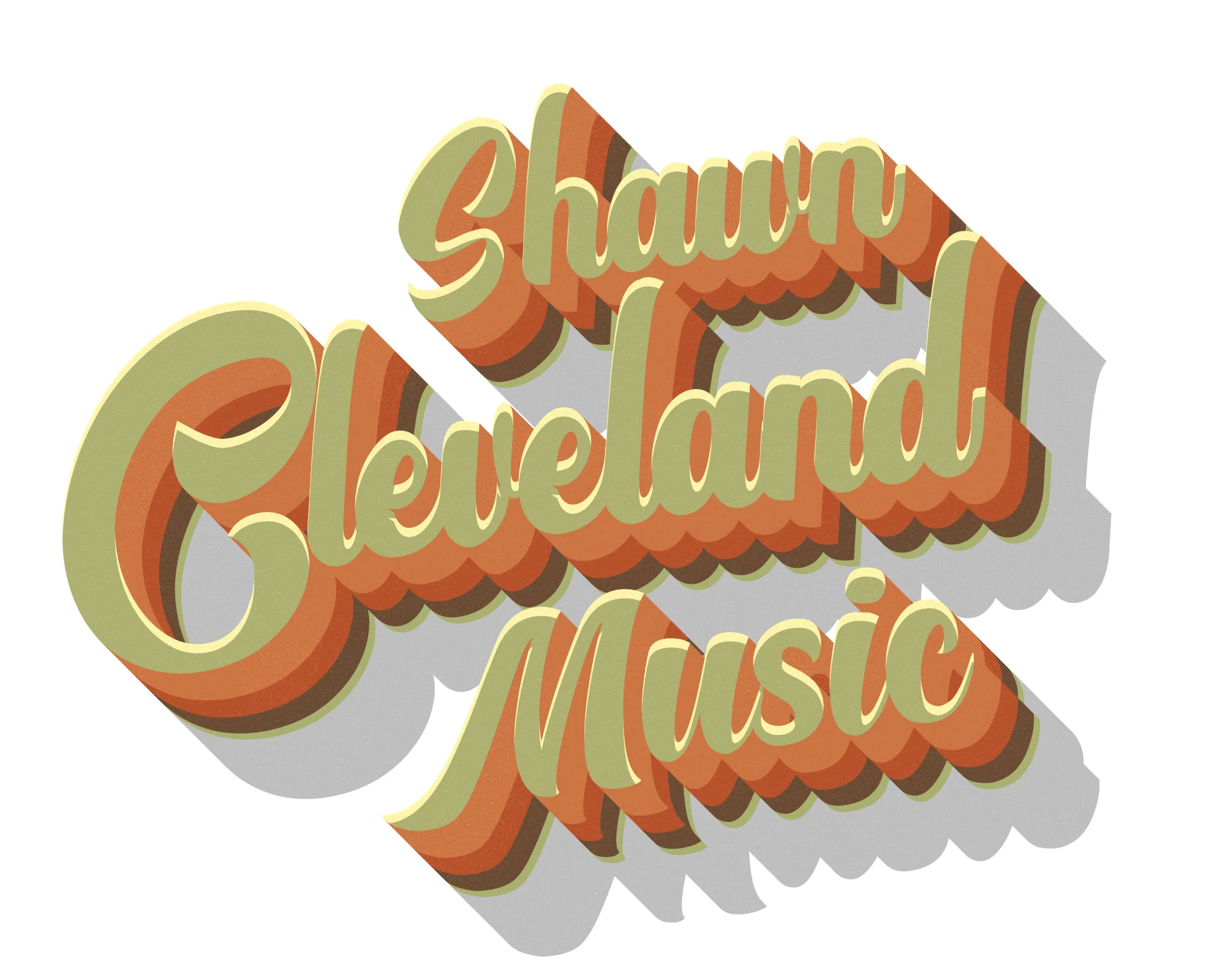 Shawn Cleveland Music